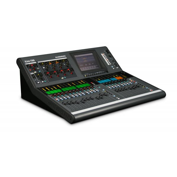 Allen & Heath iLive T-80 Fixed Format Digital Mixing Surface