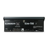 Allen & Heath iLive T-80 Fixed Format Digital Mixing Surface 3