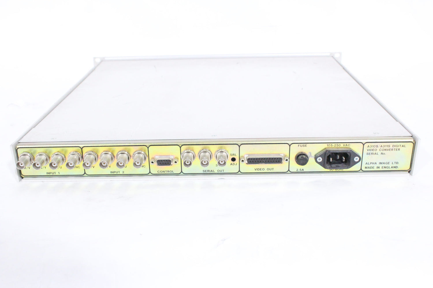 Alpha Image 300 Digital Video Converter