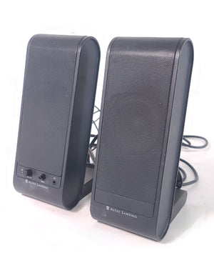 Altec Lansing VS2220 - Speakers - for PC - 5 Watt