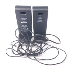 Altec Lansing VS2220 - Speakers - for PC - 5 Watt
