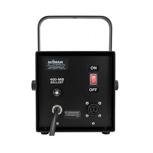 Altman UV-703 Compact High Output Blacklight Fresnel UV Wash Lights