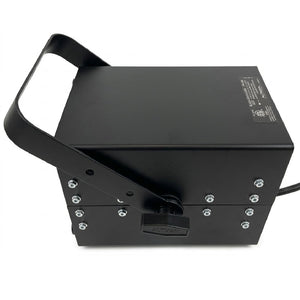 Altman UV-703 Compact High Output Blacklight Fresnel UV Wash Lights