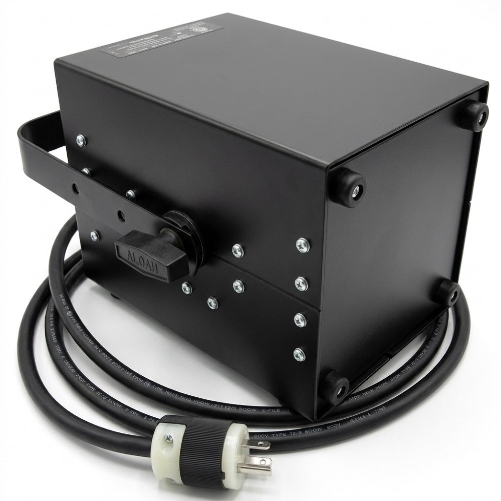 Altman UV-703 Compact High Output Blacklight Fresnel UV Wash Lights