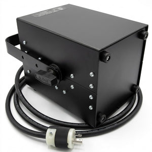 Altman UV-703 Compact High Output Blacklight Fresnel UV Wash Lights