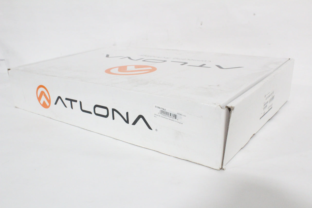 Altona 4K Distribution Amplifier in Original Box