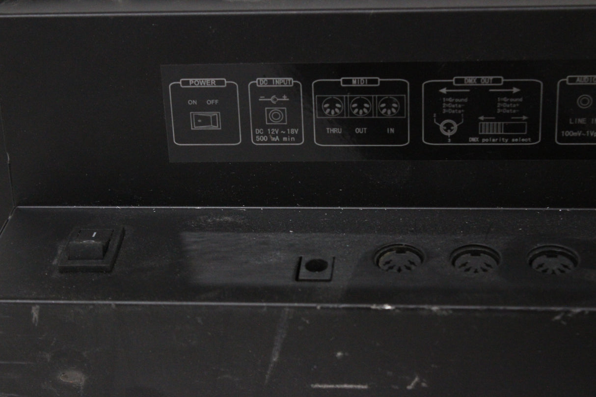 AmPro TecShow Navigator 48-Channel Dimming/ Lighting Console