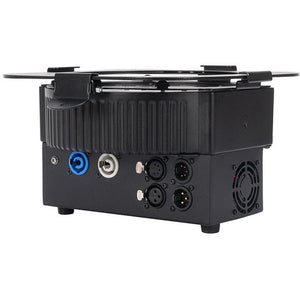 American DJ 12PX HEX LED Par Fixture (RGBAW+UV, Black) [B-Stock]