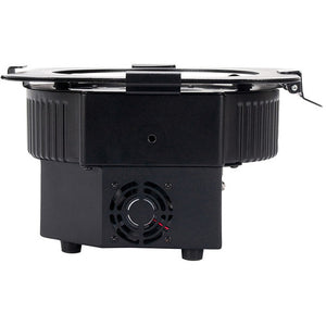 American DJ 12PX HEX LED Par Fixture (RGBAW+UV, Black) [B-Stock]