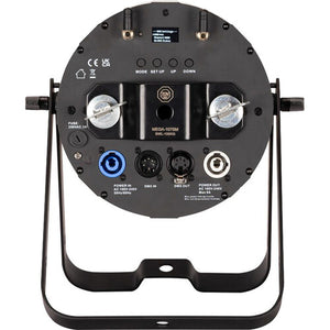 American DJ COB Cannon LP200X RGB+ LED Par Light (16.25") [B-Stock]