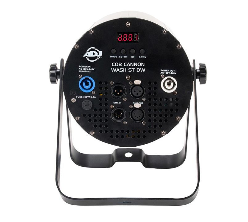 American DJ COB Cannon Wash DW ST Lighting Effect
