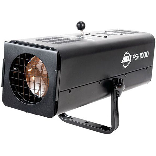 American DJ FS-1000 Special Effect Follow Spot with Blackout [B-Stock]