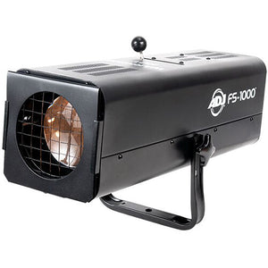 American DJ FS-1000 Special Effect Follow Spot with Blackout [B-Stock]