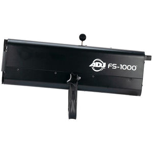 American DJ FS-1000 Special Effect Follow Spot with Blackout [B-Stock]