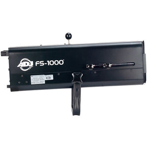 American DJ FS-1000 Special Effect Follow Spot with Blackout [B-Stock]