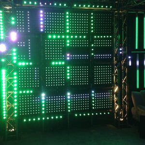 American DJ Flash Kling Panel 64 [B-Stock]