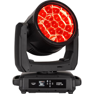 American DJ Hydro Flex L19 RGBL LED Moving Head Wash Light [B-Stock]