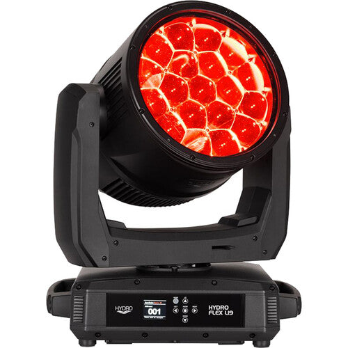 American DJ Hydro Flex L19 RGBL LED Moving Head Wash Light [B-Stock]