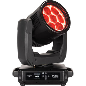 American DJ Hydro Flex L7 RGB+ LED Moving Head Wash Light [B-Stock]