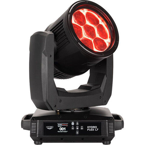 American DJ Hydro Flex L7 RGB+ LED Moving Head Wash Light [B-Stock]