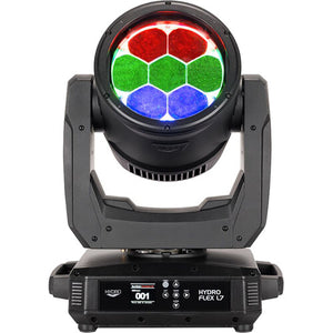 American DJ Hydro Flex L7 RGB+ LED Moving Head Wash Light [B-Stock]