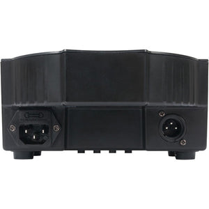 American DJ Mega Flat Pak 8 Plus 8x Mega Par Profile Plus LED Pars, 7x DMX Cable, and Bag [B-Stock]