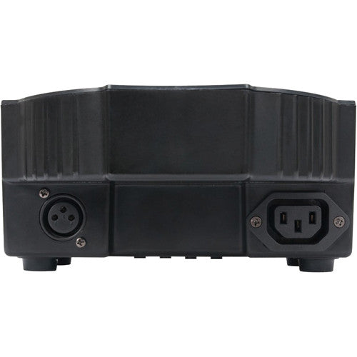 American DJ Mega Flat Pak 8 Plus 8x Mega Par Profile Plus LED Pars, 7x DMX Cable, and Bag [B-Stock]