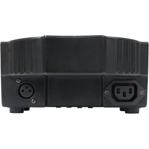 American DJ Mega Flat Pak 8 Plus 8x Mega Par Profile Plus LED Pars, 7x DMX Cable, and Bag [B-Stock]