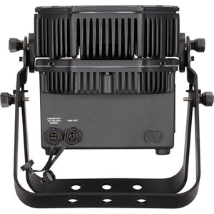 American DJ Mirage Par H IP Weather-Resistant RGBAL+UV LED Par Wash with Aria X2 Wireless Technology