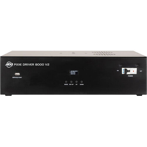 American DJ Pixie Driver 8000 V2 Controller [B-Stock]