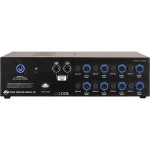 American DJ Pixie Driver 8000 V2 Controller [B-Stock]