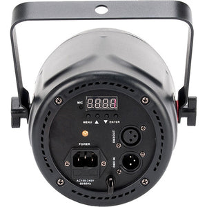 American DJ Startec Rayzer 2-FX-In-1 RGB LED and Laser Party Light [B-Stock]