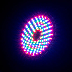 American DJ Startec Rayzer 2-FX-In-1 RGB LED and Laser Party Light [B-Stock]