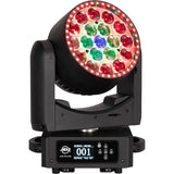 American DJ Vizi Pix Z19 RGBL LED Moving Head Wash Light