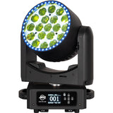 American DJ Vizi Pix Z19 RGBL LED Moving Head Wash Light