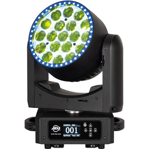 American DJ Vizi Pix Z19 RGBL LED Moving Head Wash Light [B-Stock]