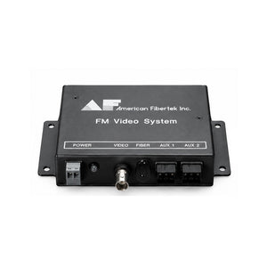 American Fibertek MT-308 Video Single Channel Audio Module Transmitter