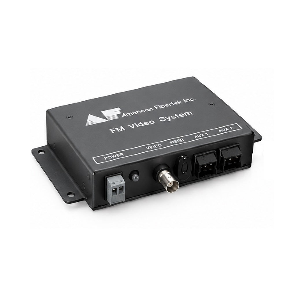 American Fibertek MT-308 Video Single Channel Audio Module Transmitter