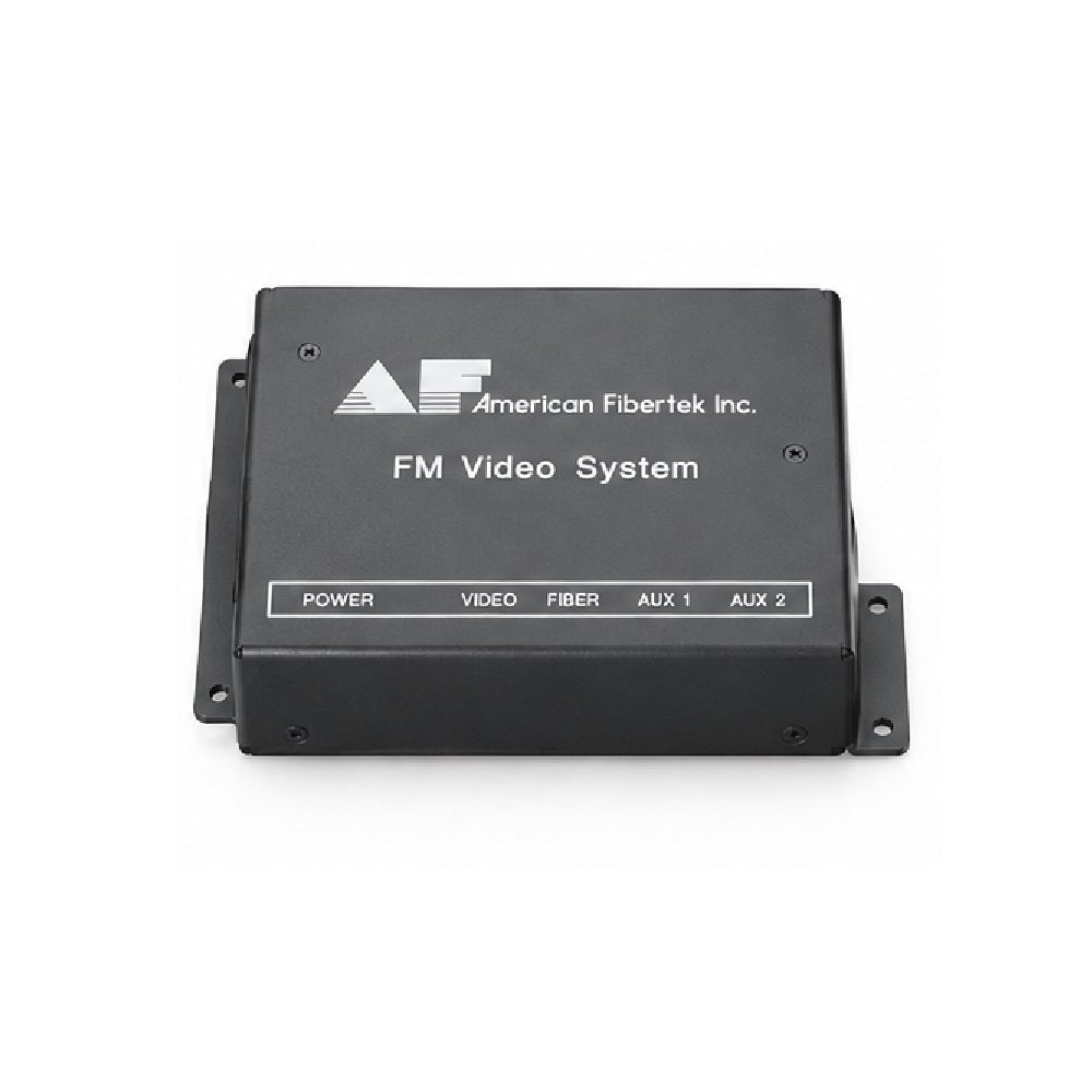 American Fibertek MT-308 Video Single Channel Audio Module Transmitter