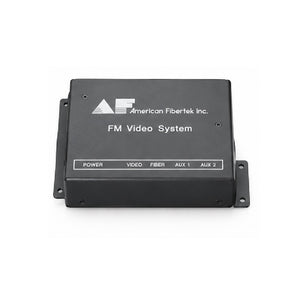 American Fibertek MT-308 Video Single Channel Audio Module Transmitter