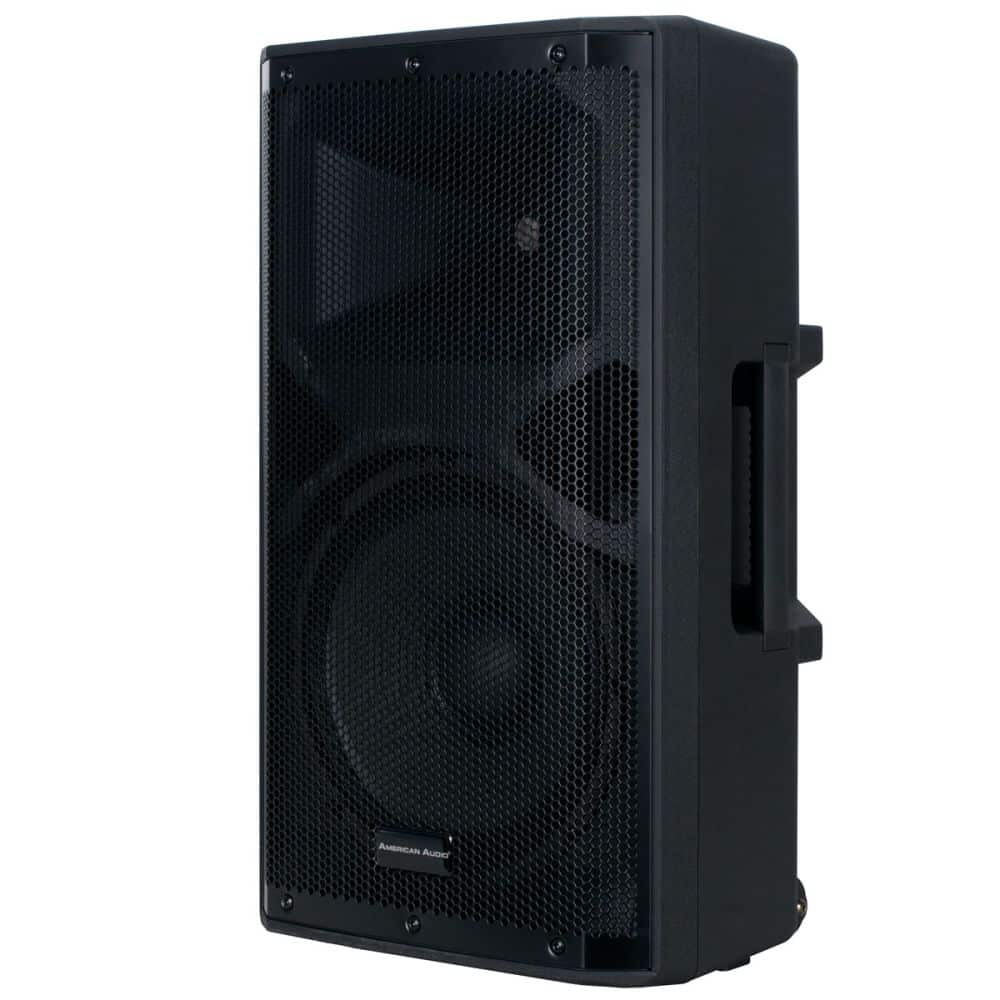 ADJ American Audio APX120 GO BT 12" 2-Way Battery Powered 200W Active Loudspeaker