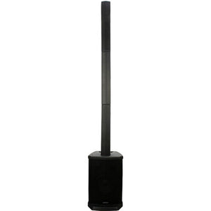 American Audio APX800 APX CS8 Powered Column PA System Mixer and Bluetooth