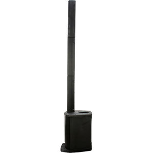 American Audio APX800 APX CS8 Powered Column PA System Mixer and Bluetooth