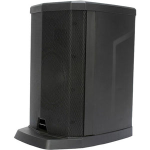 American Audio APX800 APX CS8 Powered Column PA System Mixer and Bluetooth