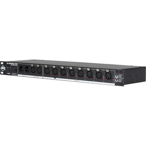 American Audio D4B100 D4 Branch RM 4-Way DMX Distributor/Booster