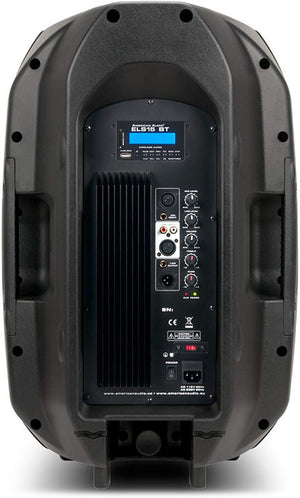 American Audio ELS481 BT 15" Wireless Audio Speaker