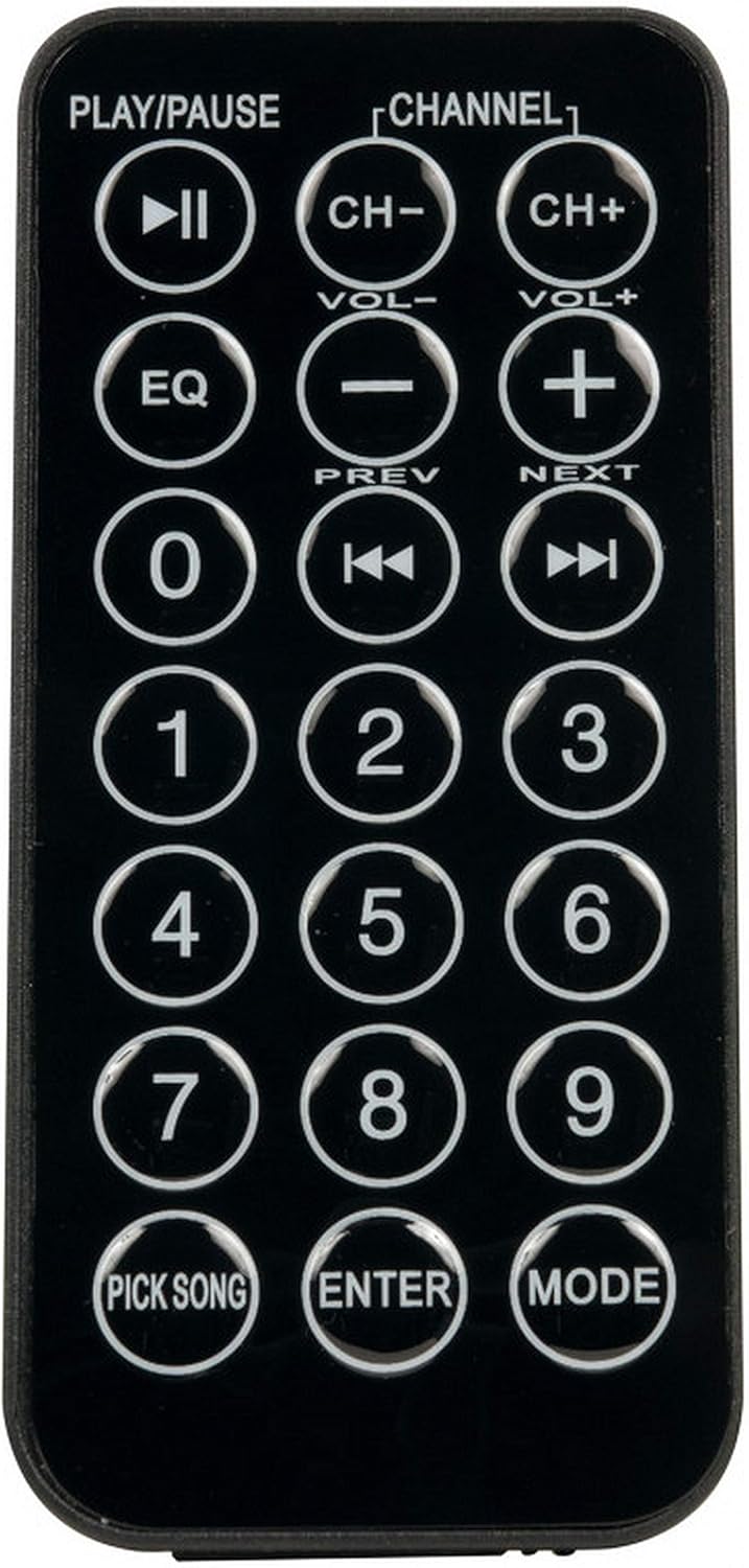 American Audio ELS481 BT 15" Wireless Audio Speaker