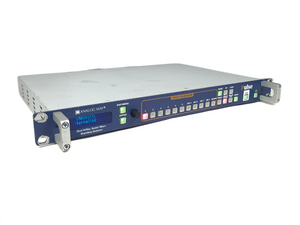 Analog Way PLS-300 Pulse Dual Scaler Hi-Resolution Mixer Seamless Switcher