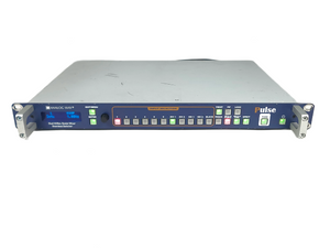 Analog Way PLS-300 Pulse Dual Scaler Hi-Resolution Mixer Seamless Switcher