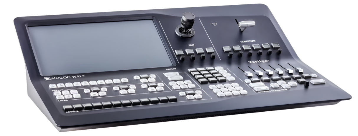 Analog Way VRC300 Vertige Remote Controller